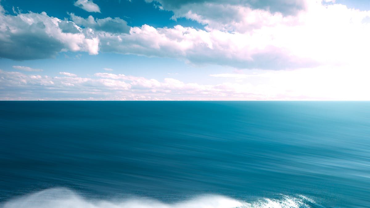 A letter from sea